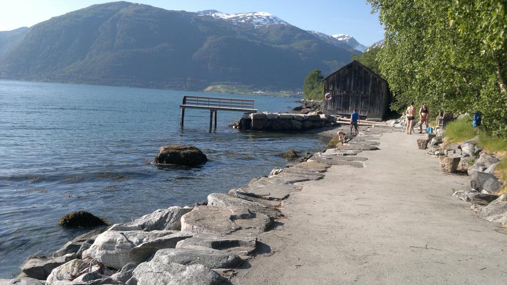 Petrines Gjestgiveri Norddal Exterior foto